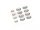 Team Raffee & Co Toyo Crystal Stickers TRC/302560