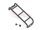 Team Raffee & Co Rear Ladder for D90/D110 or 1/10 Crawlers (Short) for RC4WD Gelande II D90/D110 TRC/302588