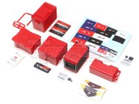 Team Raffee & Co 1/10 Scale Accessories Fishing...