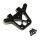 Team Raffee & Co Aluminum Rear Shock Tower - 1 Pc Black for Traxxas LaTrax Teton BRTE008BK