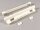 Team Raffee & Co Front & Rear Bumper for TRC/302550 Rover SUV First Gen Hard Body TRC/302872