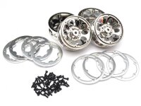 Team Raffee & Co 1.9 Wheels Hex 12mm  For Jeep Axial...