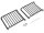 Team Raffee & Co Metal Front Lamp Guard for TRC Defender D90 & D110 Type 2 for Team Raffee Co. TRC-D90 TRC/302255