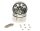 Team Raffee & Co EVO 1.9 High Mass Beadlock Aluminum Wheels Spoke-8 (2) BRW760925