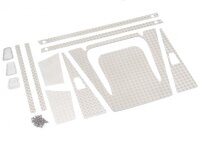 Team Raffee & Co Stainless Steel Diamond Plate...