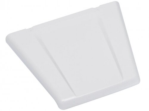 Team Raffee & Co Plastic Bonnet Hood Cover for Raffee Defender Pickup D90/D110  for Team Raffee Co. TRC-D110 TRC/302215D