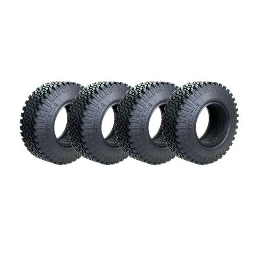 Team Raffee & Co 1.9 Crawler Tire 1.2 Inch Wide Type B (4) for Axial SCX10 BRQ32487