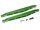 Team Raffee & Co Aluminum Rear Lower Links (2) Green for Axial Yeti XL TRC/663002G