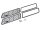 Team Raffee & Co Steel Side Window Mesh Guard for TRX4 Bronco for Traxxas TRX-4 TRC/302456