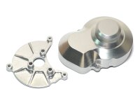 Team Raffee & Co Aluminium Clutch Box & Cover...