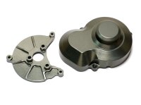 Team Raffee & Co Aluminium Clutch Box & Cover Gun...