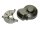 Team Raffee & Co Aluminium Clutch Box & Cover Gun Metal for Axial SCX10 TRC/SCX06GM