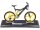 Team Raffee & Co Scale Accessories - 1/10 Mountain Bike A BRSCAC206