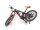 Team Raffee & Co Scale Accessories - 110 Mountain Bike J Orange BRSCAC264OR