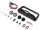 Team Raffee & Co Aluminum Front Bumper w/ White Led And Towing Hooks For D90 D110 Defender TRC/302382