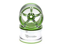 Team Raffee & Co 2.2 Super Star Aluminum Beadlock...