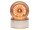Team Raffee & Co EVO 1.9 High Mass Beadlock Aluminum Wheels Orange Color (2/Set) BRW760921