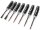 Team Raffee & Co Mini Tools Set (7pcs) 1 Set With Carrying Bag Black BRQ90283BK