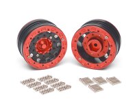 Team Raffee & Co Gravity 1.9 Beadlock 10 Hole Wheels...