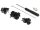 Team Raffee & Co Screws Set and Hardware Accessories for TRC Defender D110 Pickup Truck Hard Body TRC/302215 TRC/302371