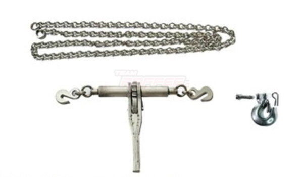 Team Raffee & Co 1/14 Metal Ratchet Chain Tensioner w/Anti-removal Hook TRC/JDM-203
