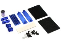 Team Raffee & Co 1/10 RC Aluminum Adjustable Stealth...