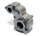 Team Raffee & Co Aluminium Center Gear Box - 1 Pc Gun Metal for Axial SCX10 TRC/SCX05GM