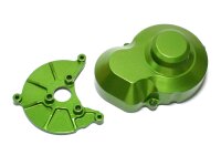 Team Raffee & Co Aluminium Clutch Box & Cover...