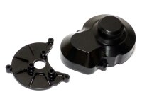 Team Raffee & Co Aluminium Clutch Box & Cover...