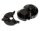 Team Raffee & Co Aluminium Clutch Box & Cover Black for Axial SCX10 TRC/SCX06BK