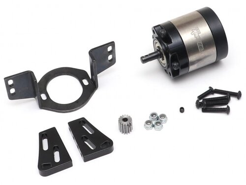 Team Raffee & Co Gear Reduction Unit 110 w/ 5MM Shaft TRC/302392