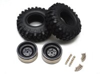 Team Raffee & Co 1.9 High Mass Wheel & Tire set...