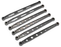 Team Raffee & Co Aluminium Lower & Upper Chassis...