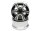 Team Raffee & Co EVO 2.2 High Mass Beadlock Aluminum Wheels Twin-6 (2) BRW770101