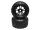 Team Raffee & Co 2 In 1 1/8 Scale Monster Truck Wheel  & Tire Set TRC/110620461