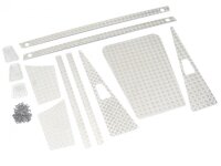 Team Raffee & Co Stainless Steel Diamond Plate...
