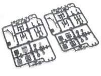 Team Raffee & Co Accessories T Parts for TRC D110/D90...
