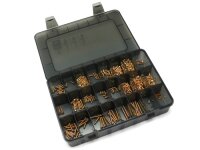Team Raffee & Co Alloy Steel Full Screw Kit for...