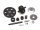 Team Raffee & Co Heavy Duty Hardened Steel Gear Set for SCX10 - 1 Set for Axial SCX10 BR233026