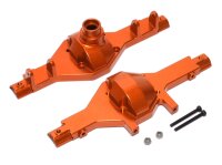 Team Raffee & Co Aluminium Front / Rear Gear Box - 2...