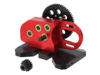 Team Raffee & Co Aluminum 2 Low Transmission Gearbox...