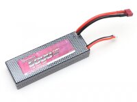 Team Raffee & Co 7.4V 6000mAh 2S 45C Lipo Battery...