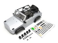Team Raffee & Co 1/10 Scale AMG Convertible 4x4 Truck...
