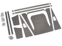 Team Raffee & Co Stainless Steel Diamond Plate...