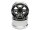 Team Raffee & Co EVO 2.2 High Mass Beadlock Aluminum Wheels Bar-6 (2) BRW770102