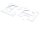 Team Raffee & Co Fender Kit and Body Panel for TRC D90 Defender TRC/302223 and TRC/302224 (Rounded) for Team Raffee Co. TRC-D90 TRC/302229B