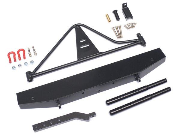 Team Raffee & Co Rear Bumper Spare Wheel Carrier Holder BRQ90329