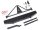 Team Raffee & Co Rear Bumper Spare Wheel Carrier Holder BRQ90329