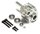Team Raffee & Co Aluminum Transmission Case - 1 Pc Silver for Axial Wraith BRWRT05S
