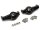 Team Raffee & Co Brass Front C-Hub (2) for TRX4 for Traxxas TRX-4 TRC/302465